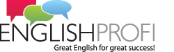 English Profi Logo